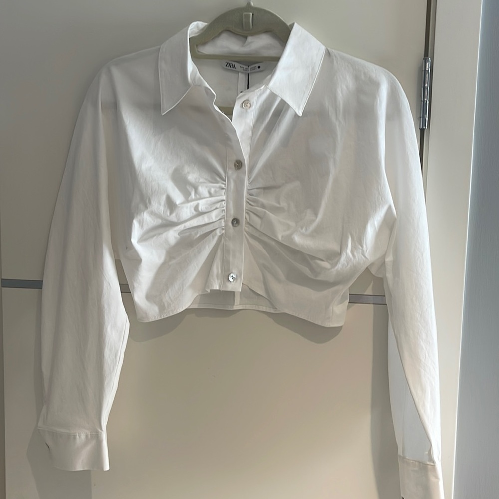 Zara top